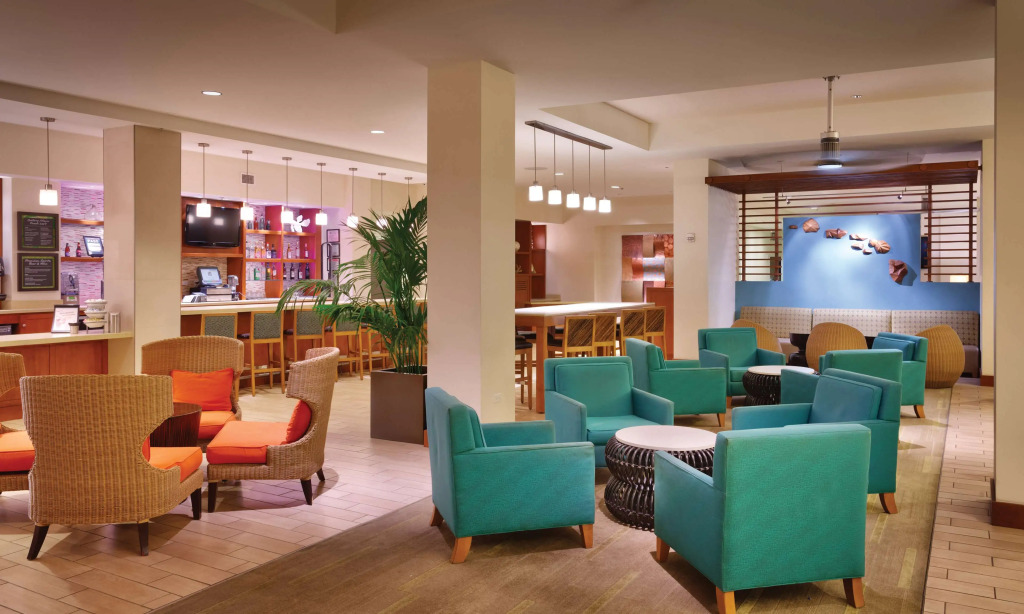 Hyatt Place Waikiki Beach