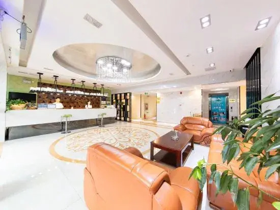 Greenway Hotel WuHan