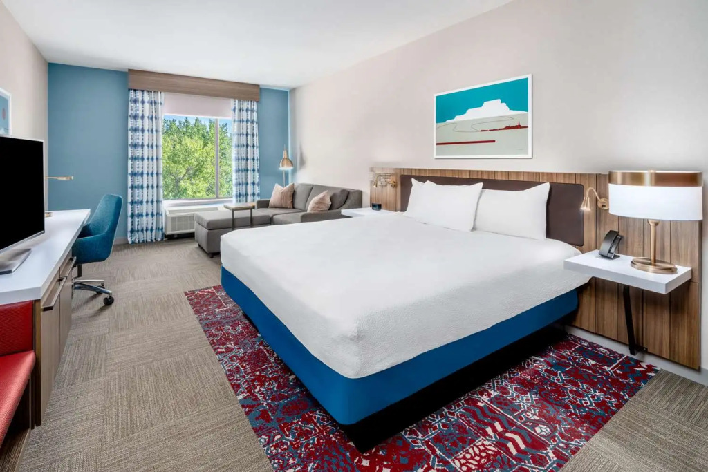 Hilton Garden Inn Trinidad Downtown