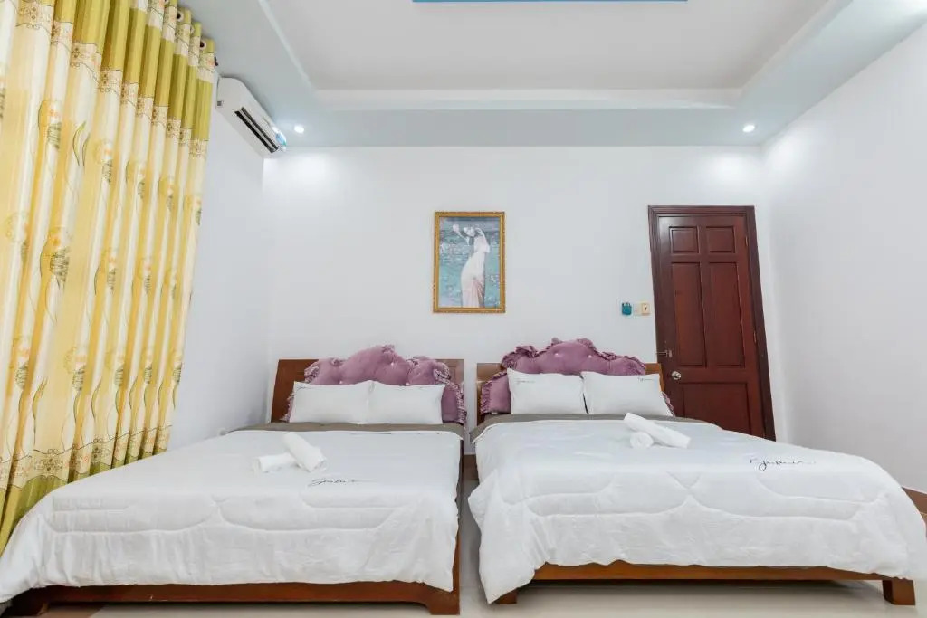 Amy Villa 2 - Gần Biển - Bida - Karaoke - Phòng Xông Hơi