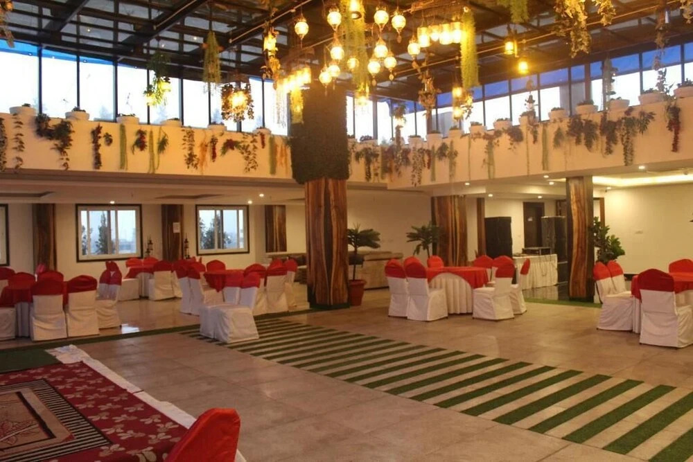 Height View Residency