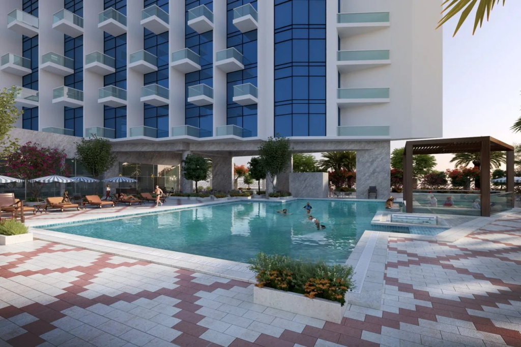 Отель Sea Point Hotels