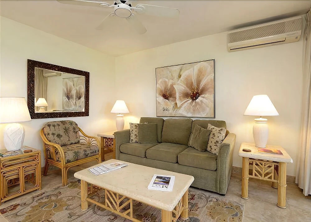 Wailea Ekahi 34B - One Bedroom Condo with Ocean View