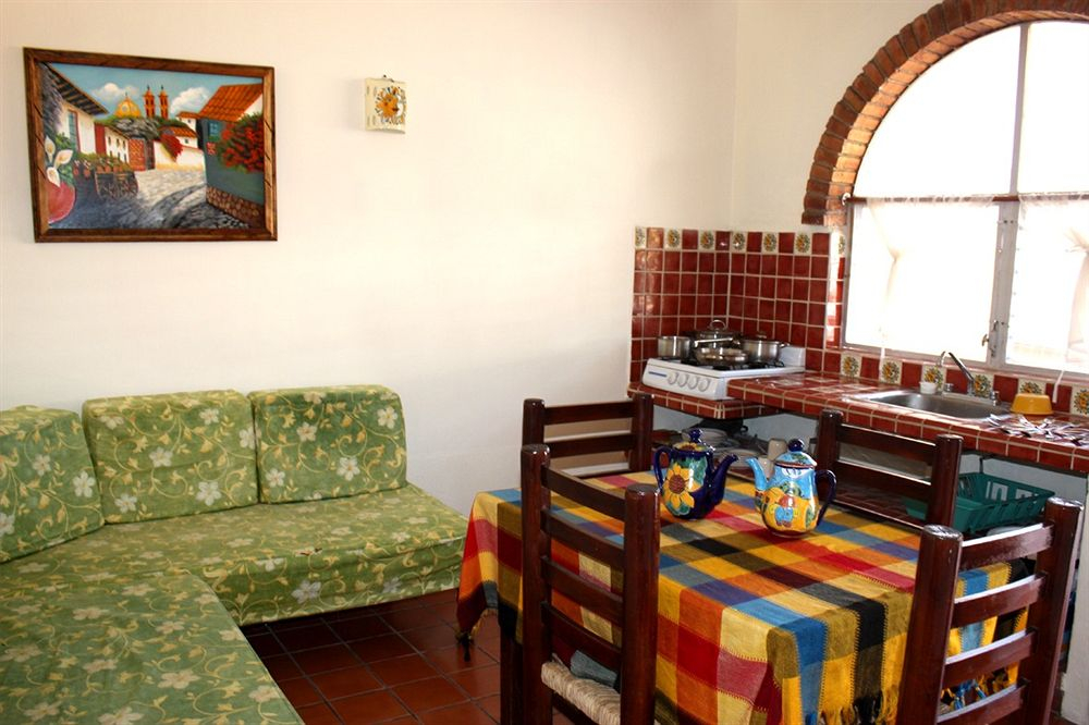 Bungalows El Delfin