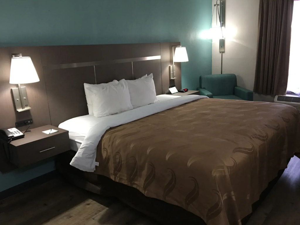 Quality Inn Greenville near University