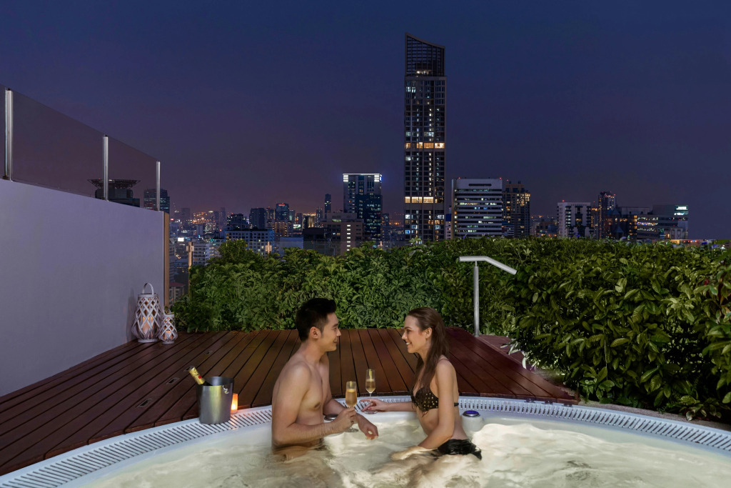 Aloft by Marriott Bangkok Sukhumvit 11