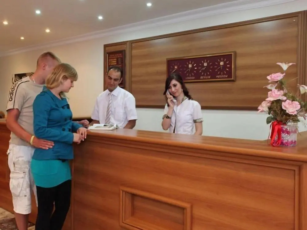 Angel Beach Hotel