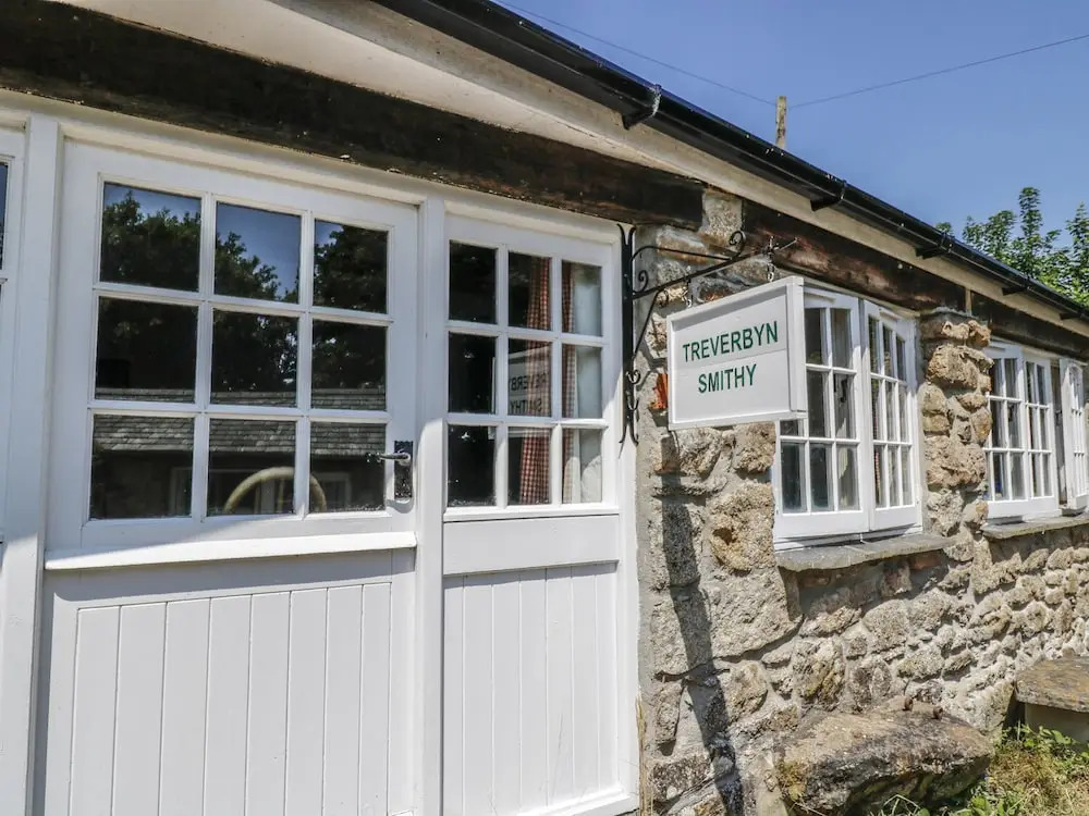 Treverbyn Smithy