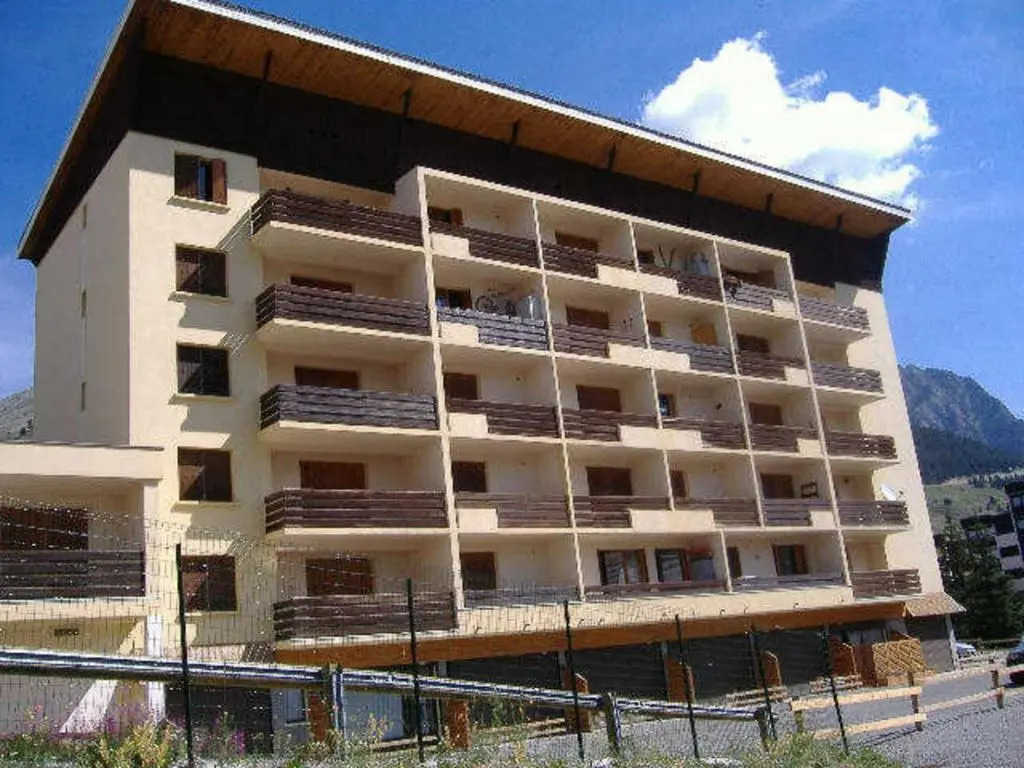 Appartement Montgenèvre, 2 pièces, 6 personnes - FR-1-445-58
