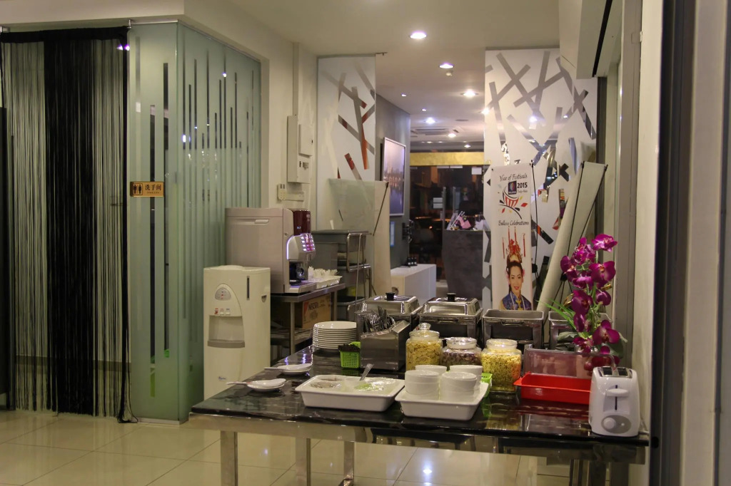 M Design Hotel @ Seri Kembangan