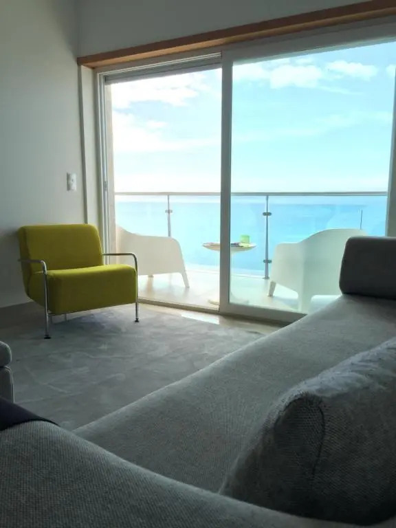 T2 com vista mar