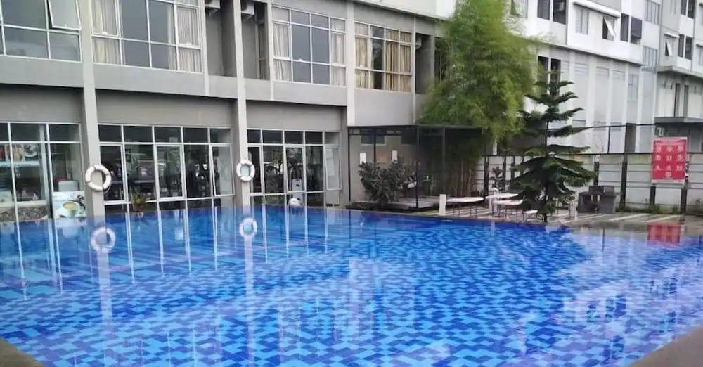 Great Choice 2Br At The Edge Bandung Apartment