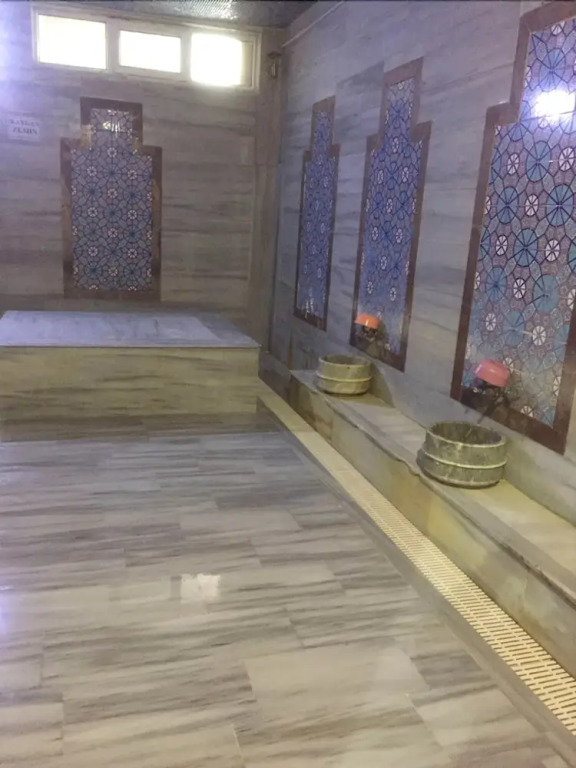 Mehmetogullari Thermal Resort