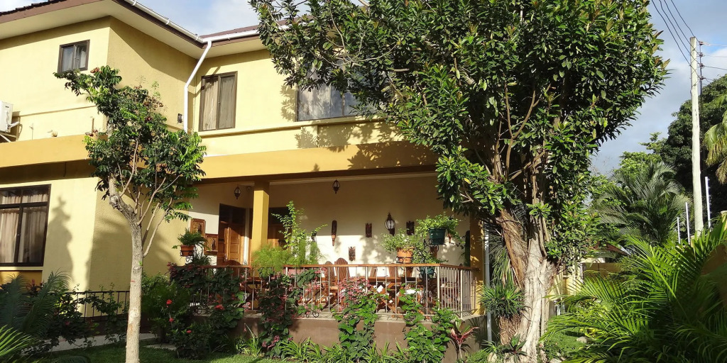 The Amariah Hotel & Apartments Mikocheni