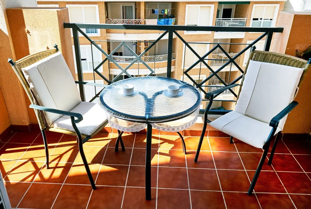Apartment in Luxury private building