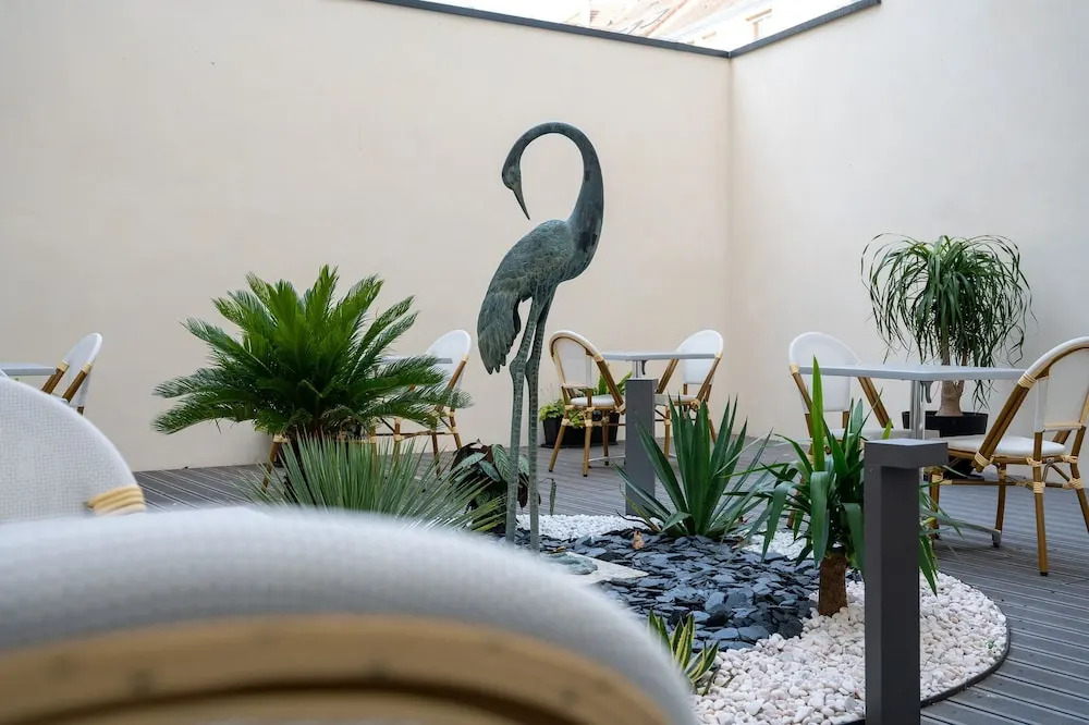 Hôtel - Restaurant Le MITIGANA