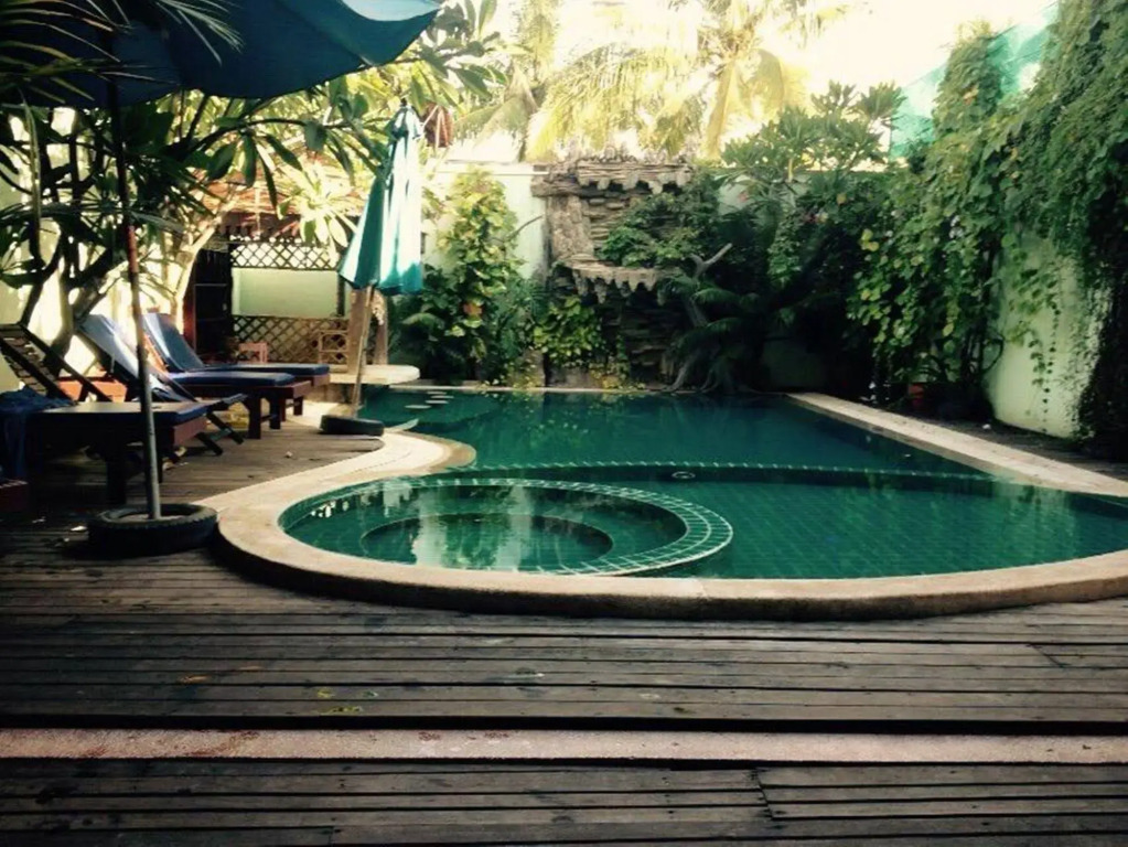 Siem Reap Riverside Hotel