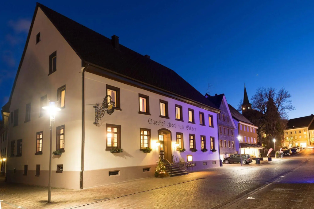 Hotel Gasthof Zum Ochsen