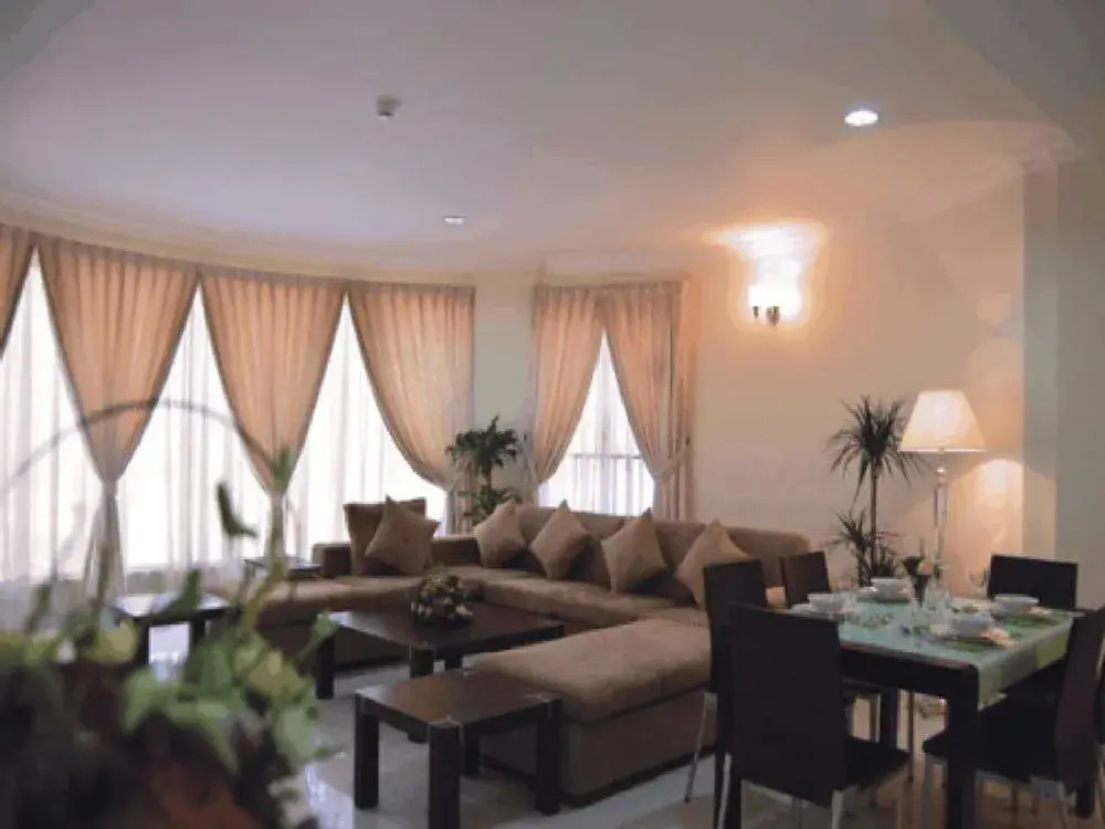 Sea Scene Hotel Apartments