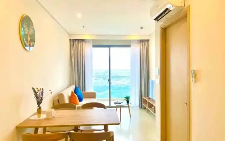 Bi Homestay The Sóng Vung Tau - Infinity Pool & Spa