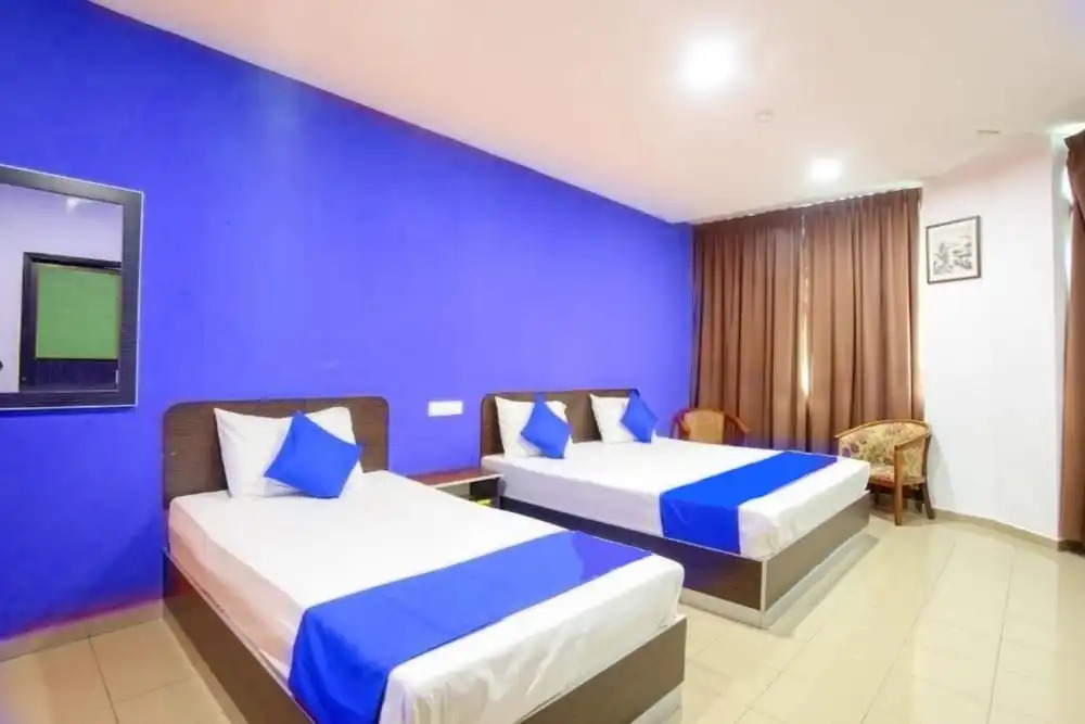 HS Hotel Siswa Near UTAR