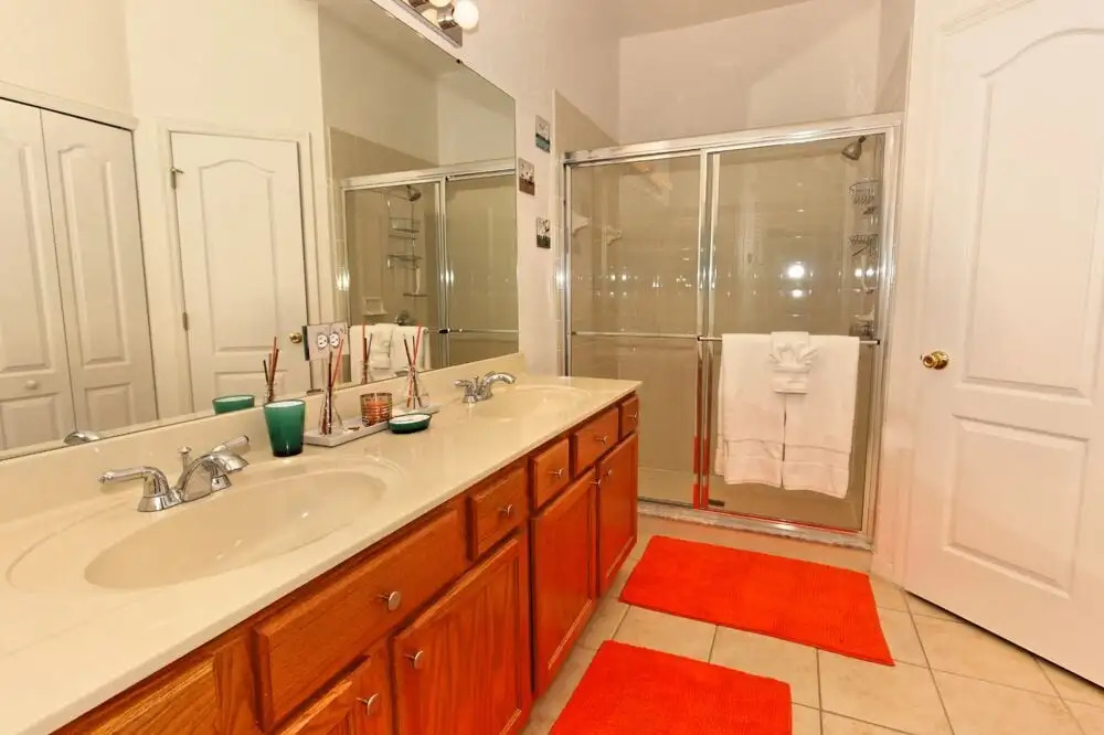 Private Pool/spa & Games Room Resort! 4 Bedroom Villa