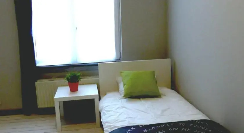 Guesthouse Residence Iris Ixelles