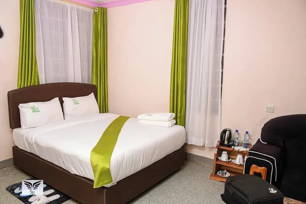 Stepwing Resort