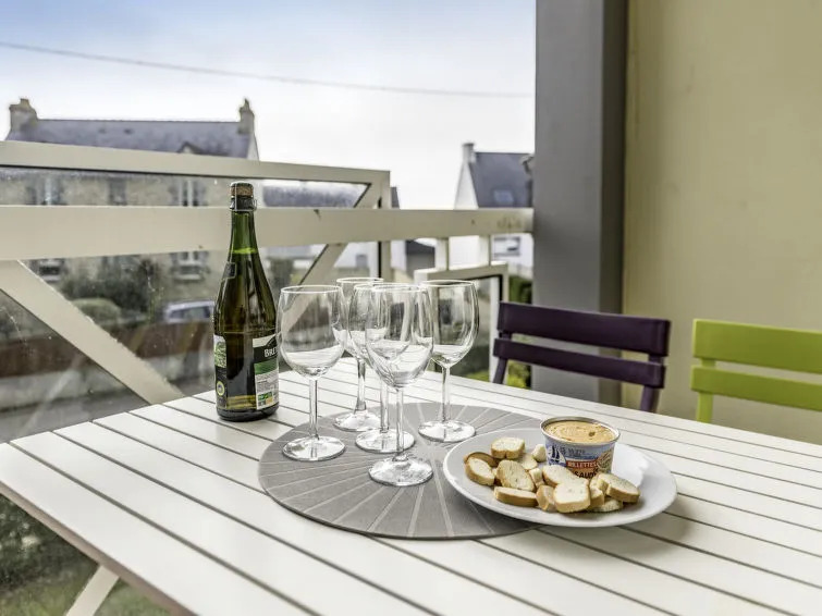 Apartment Les Villas de Kermaria by Interhome