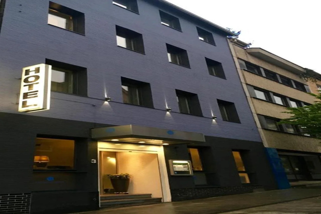 bensons hotel