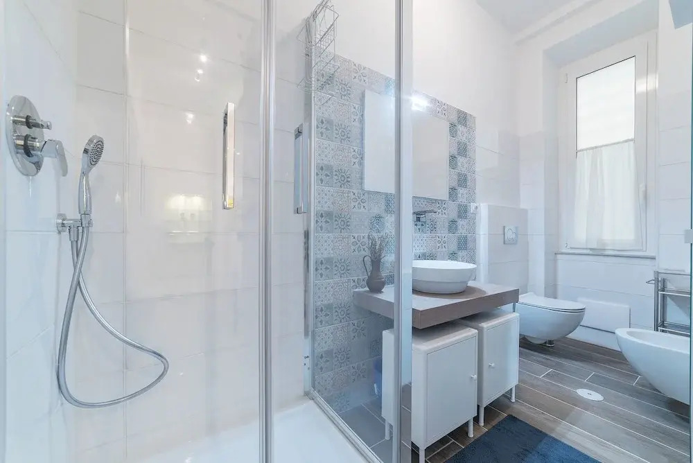 Gianicolense Green Apartment