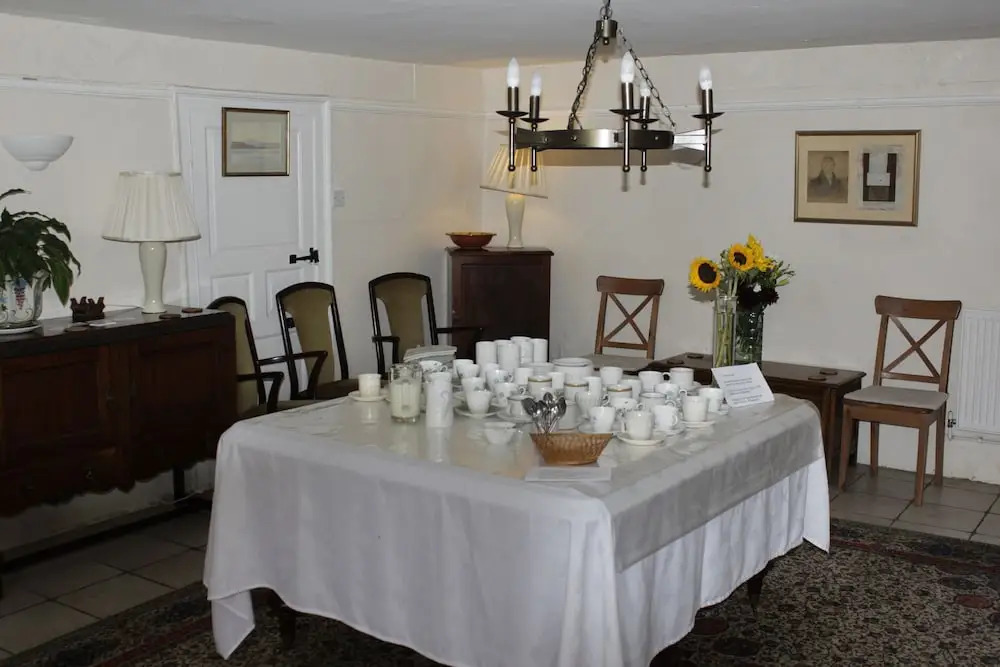 St Ethelwolds House