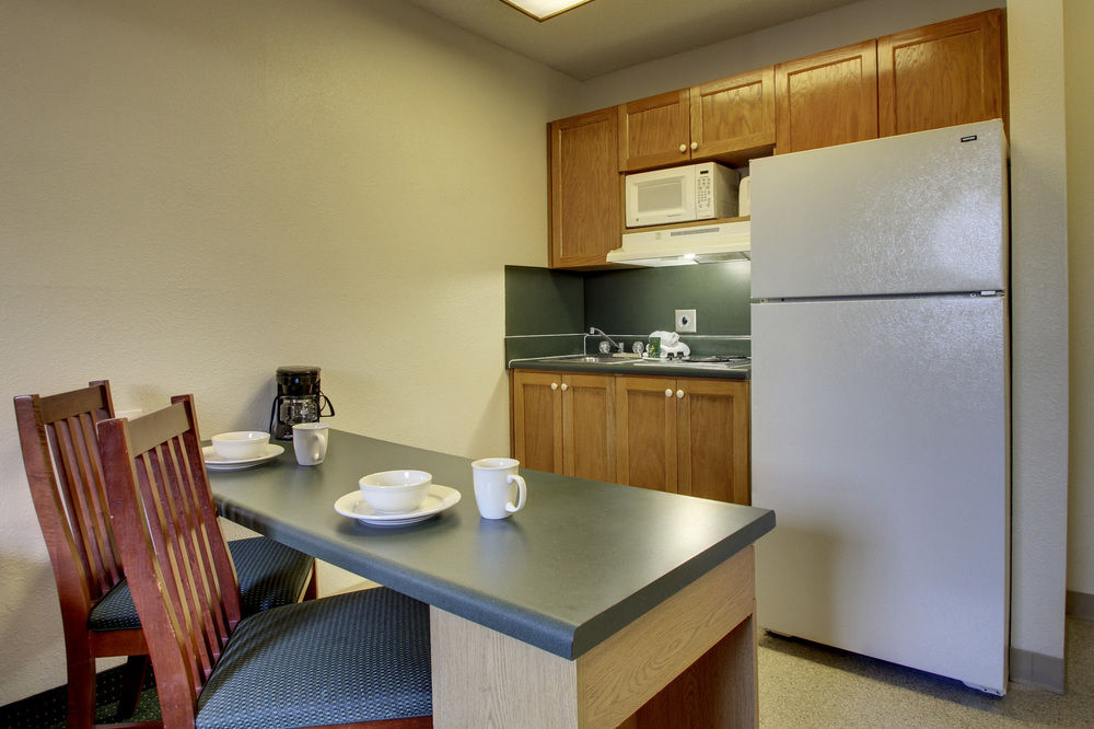 InTown Suites Extended Stay Nashville TN - Madison