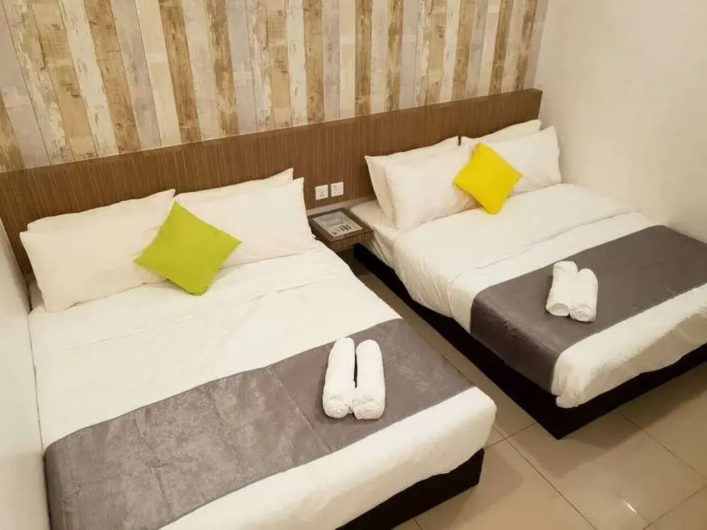 Garden 96 inn