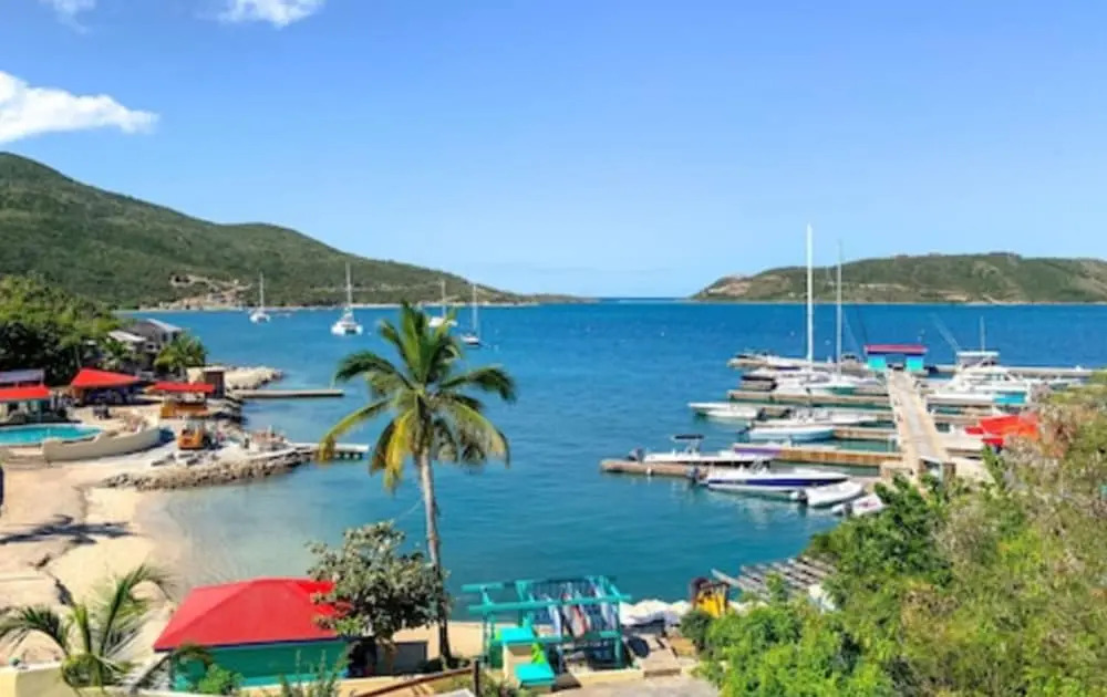 Leverick Bay Resort and Marina