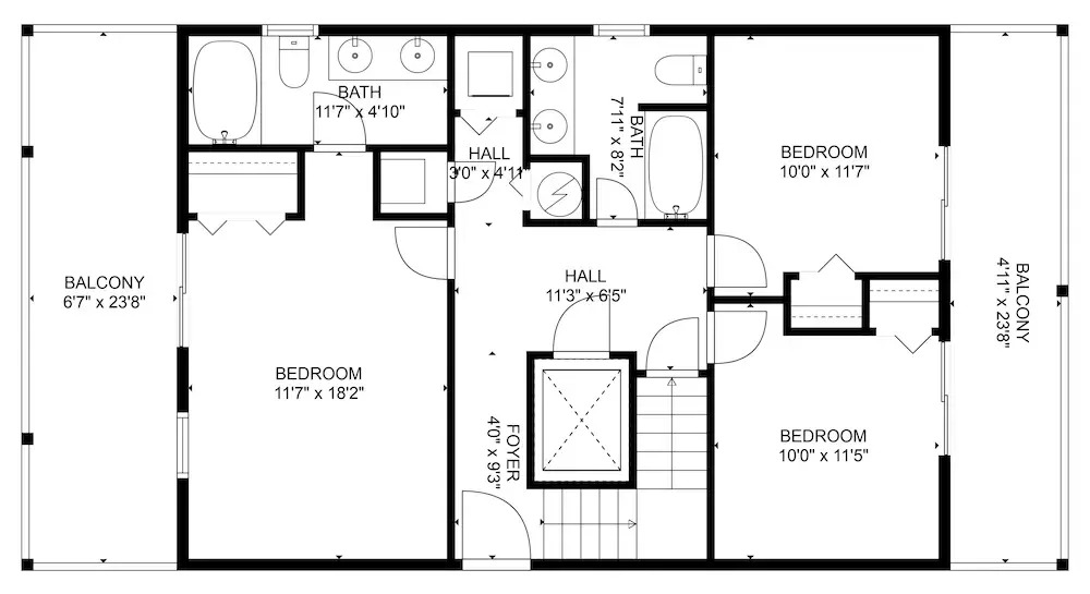 Palm Beach North by Topsail Realty