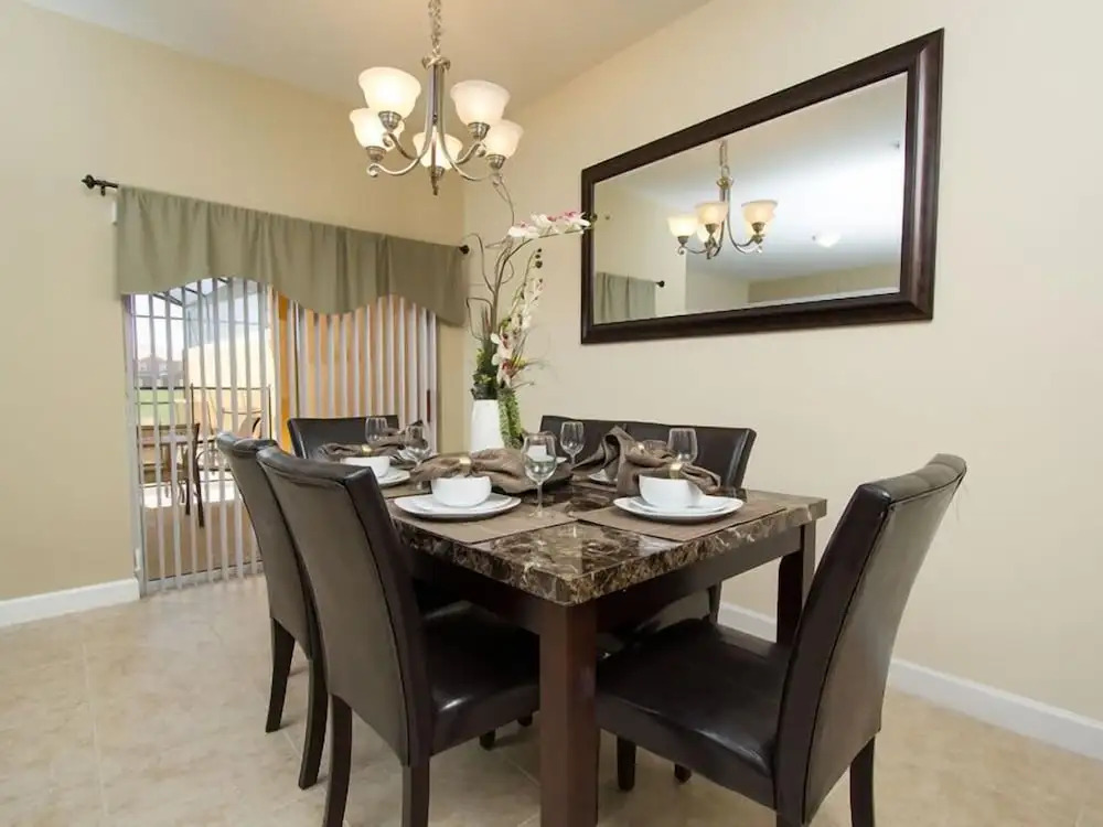 Ov2899 - Paradise Palms - 4 Bed 3 Baths Townhome