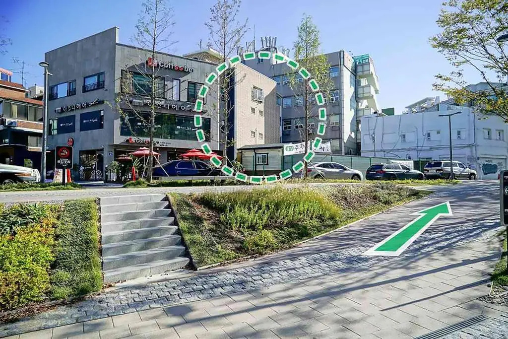Nanu Guesthouse Pink Female Only (только для женщин)