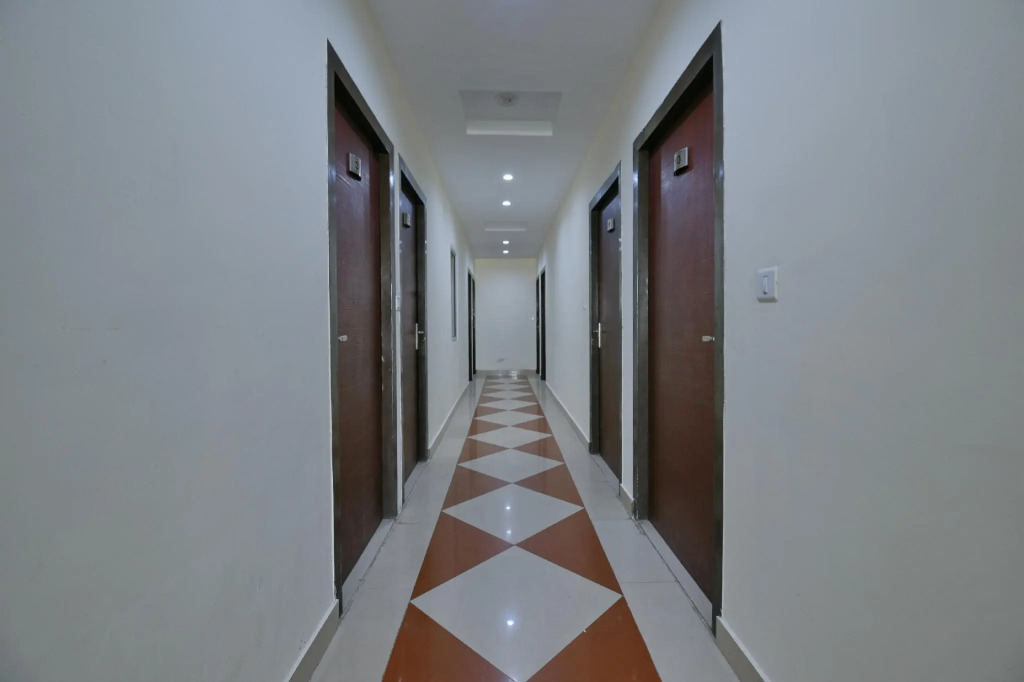 OYO 9844 Hotel View Hill