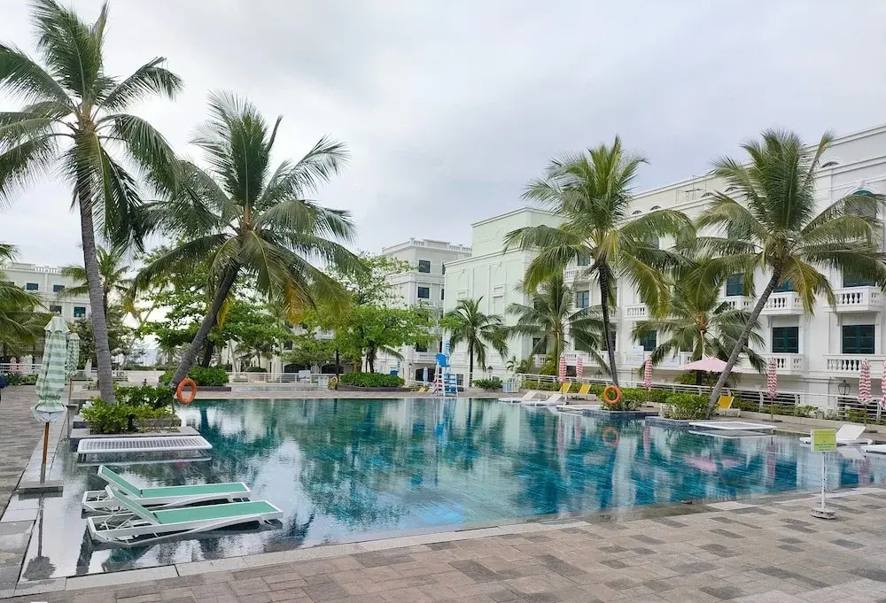 V&T Hotel Phu Quoc - 3 minutes to Beach