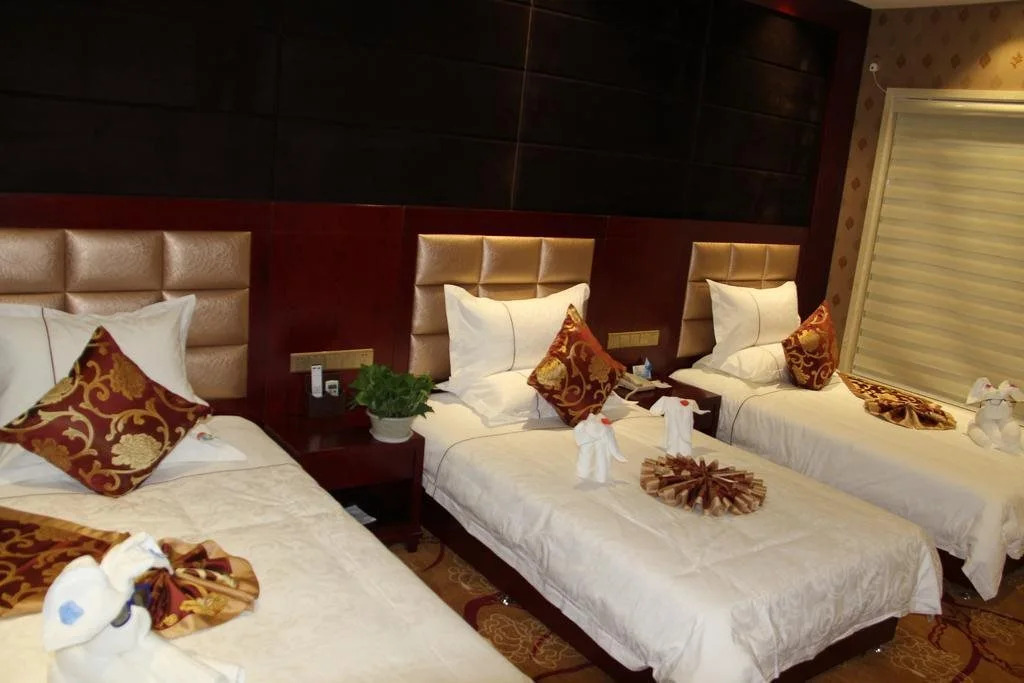 Dunhuang Yuntian international hotel