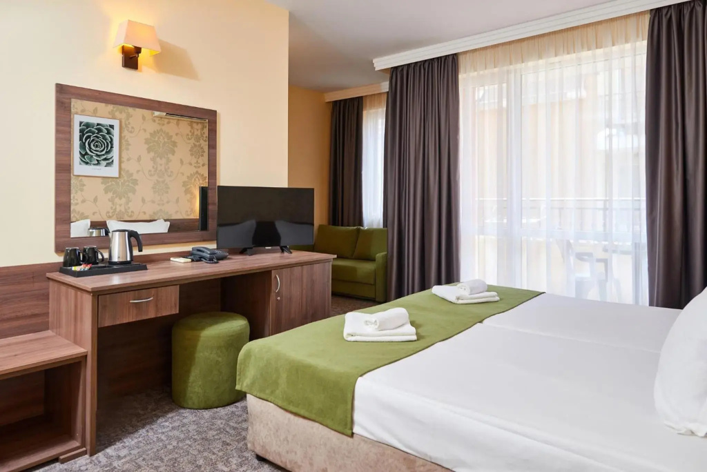 Sunny Beach Hotel Forum - All Inclusive