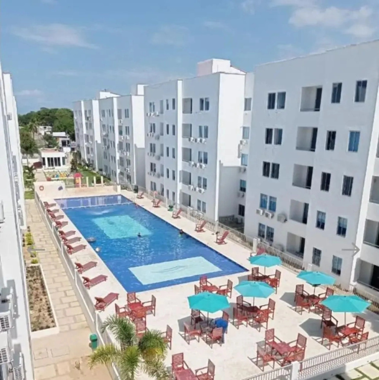 Apartamento en Caribe campestre Coveñas