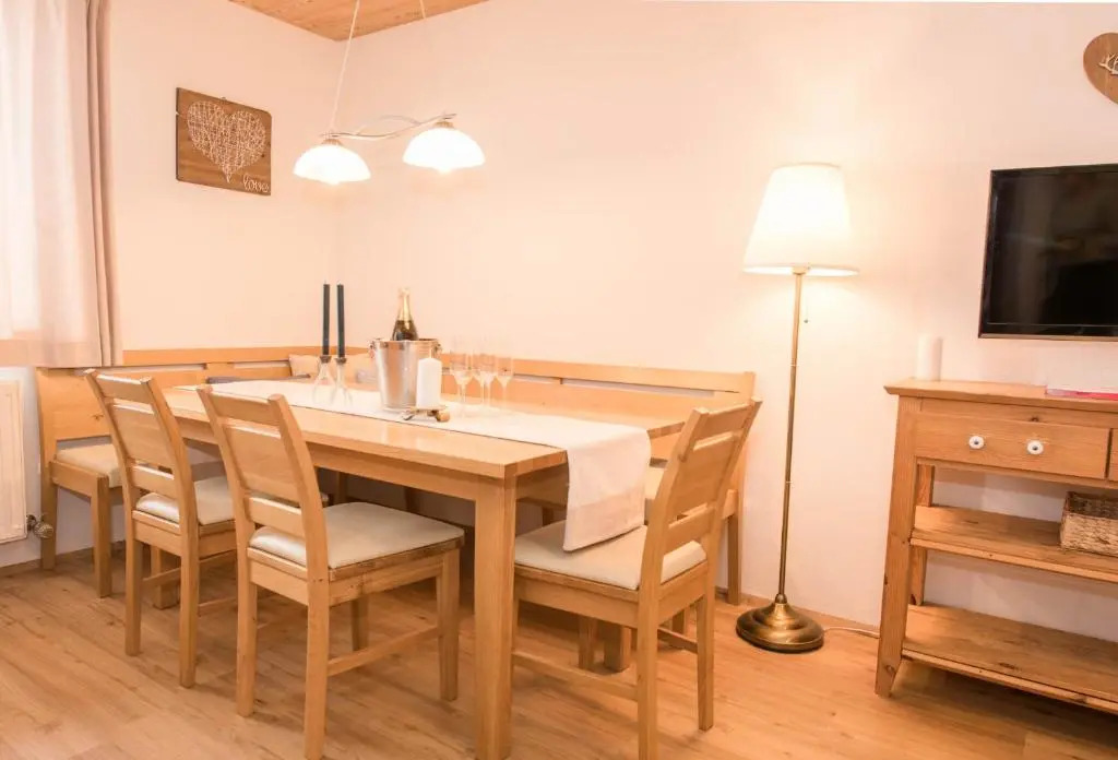 Ferienwohnungen Schwalbennest