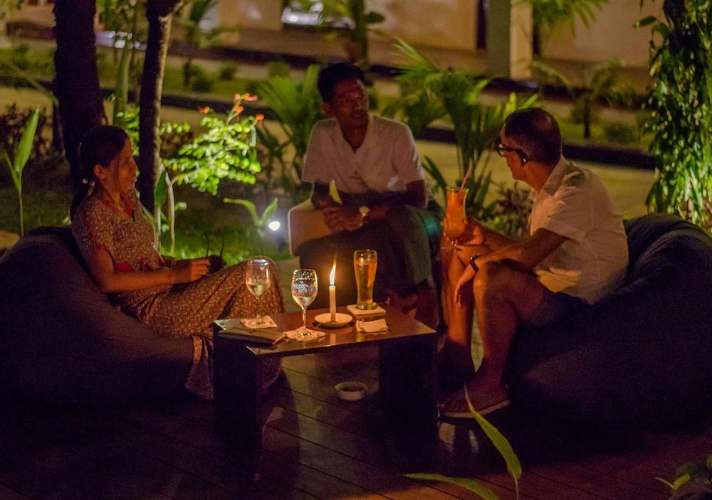 The Mandolis Hotel