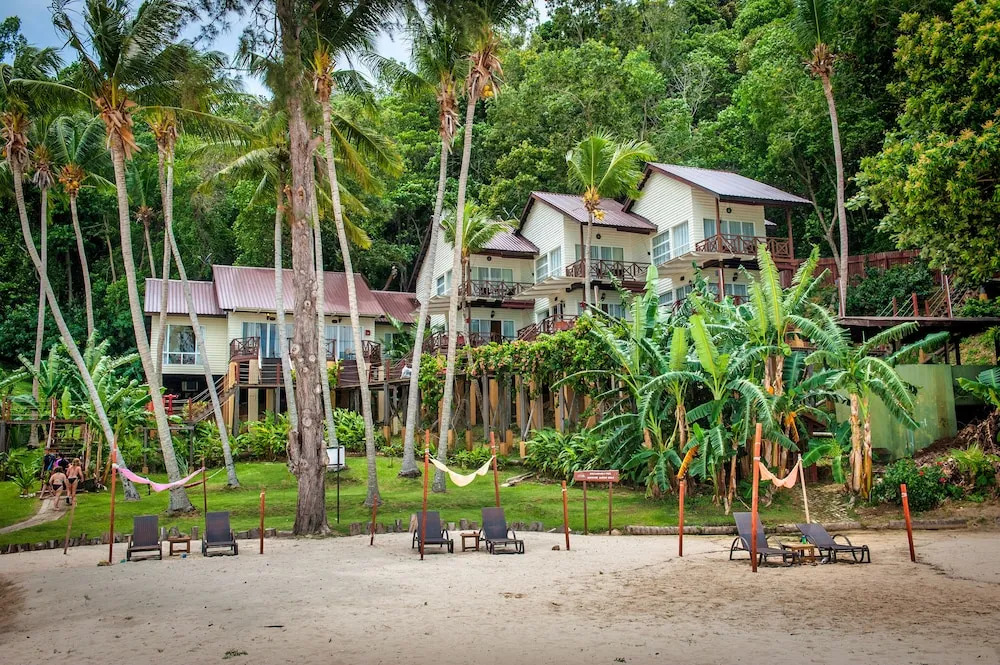 Manukan Island Resort