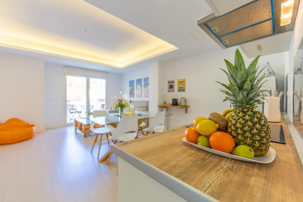 Céntrico apartamento en Tarifa