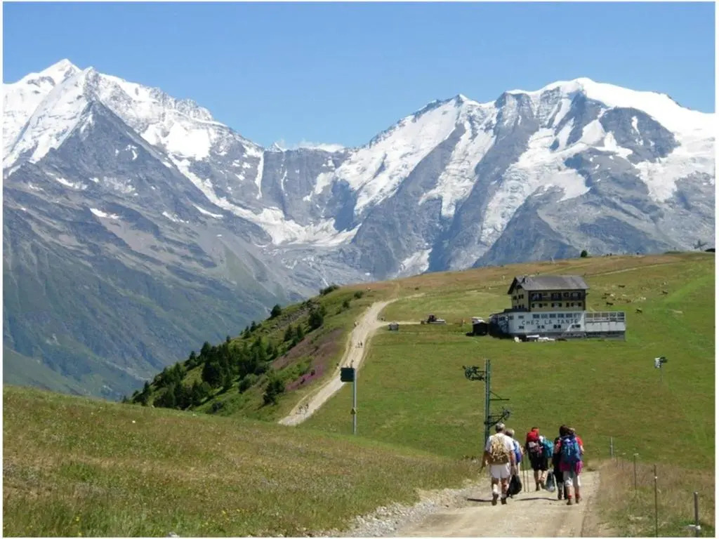 megeve appartement des Crêtets