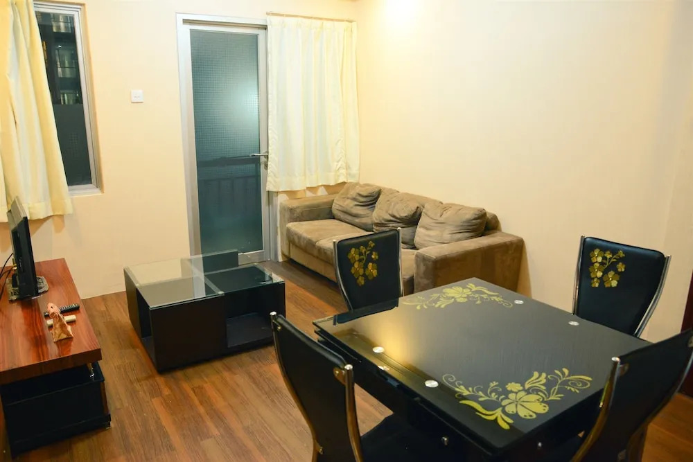 1 Bedroom Sudirman Park Apartment by Travelio