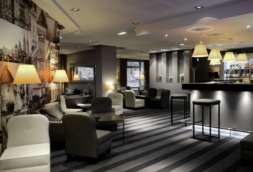 Mercure Caen Centre Port De Plaisance